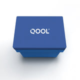 QOOL Outdoor-Sitzkissen für Kühlbox M