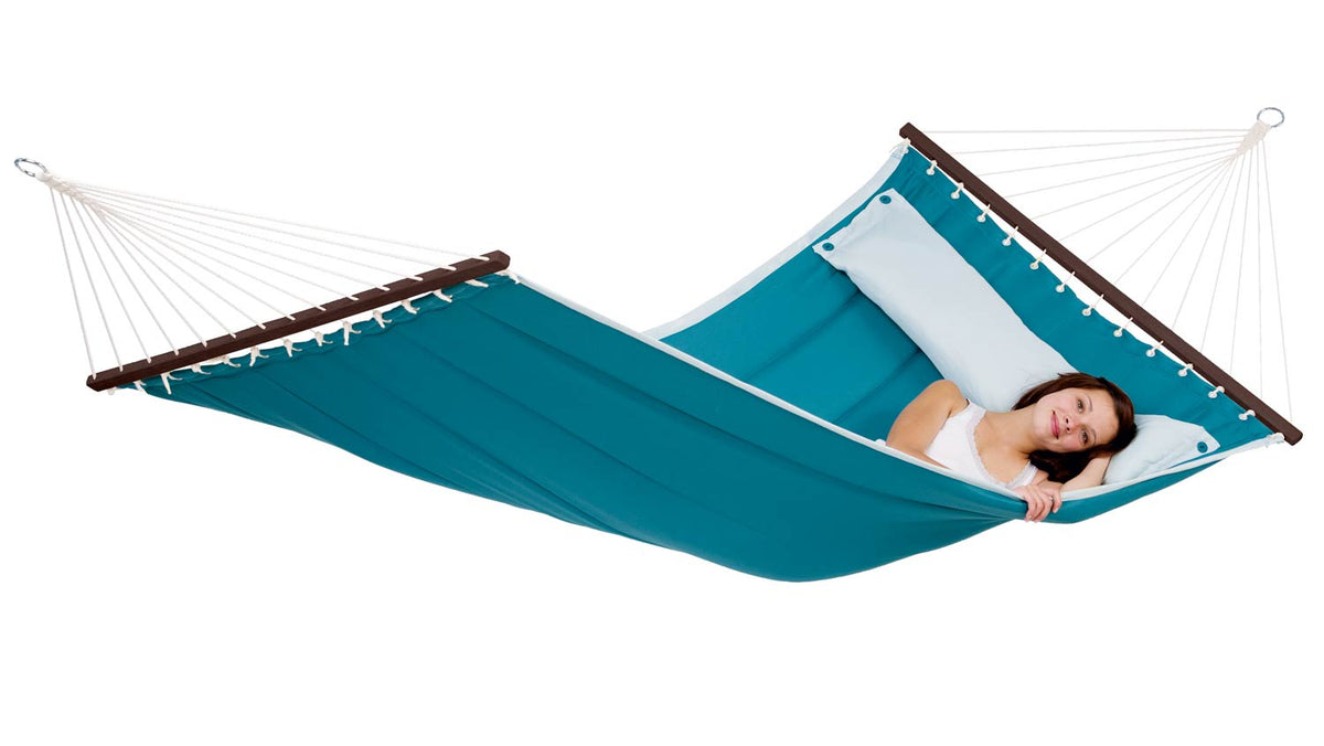 dream to sleep hängematte AMAZONAS XL Hängematte American Dream – WILDROXX