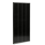 WATTSTUNDE 110W BLACK LINE MPPT Wohnmobil Solaranlage mit Schindel Zellen BLS110 Victron