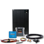 WATTSTUNDE 140EFX-HV MultiWire MARINE MPPT Solar Komplettset Wohnmobil & Boot
