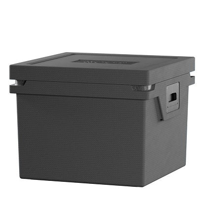 kühlbox camping ohne strom QOOL Stromlose High-Tech Kühlbox Eco+ L – WILDROXX