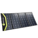 WATTSTUNDE EcoFlow DELTA Powerstation Set mit SunFolder Solartasche