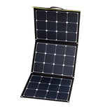 WATTSTUNDE EcoFlow RIVER PRO Powerstation Set mit SunFolder Solartasche