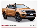 BRAVO SNORKEL Schnorchel Ford Ranger PX (ab 2011 / mit CE-Zertifikat für Eintragung)