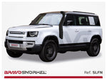 BRAVO SNORKEL Schnorchel Land Rover Defender (ab 2019 / mit CE-Zertifikat für Eintragung)