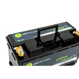 WATTSTUNDE LIX100D-LT PRO Lithium Batterie 100Ah LiFePO4 mit Bluetooth & Heizmatte