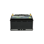WATTSTUNDE LIX100D-LT PRO Lithium Batterie 100Ah LiFePO4 mit Bluetooth & Heizmatte