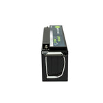 WATTSTUNDE LIX200-LT PRO Lithium Batterie 200Ah LiFePO4 mit Bluetooth & Heizmatte