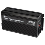 WATTSTUNDE 1000W / 2000W 12V Reiner Sinus Spannungswandler WS12/1000SI
