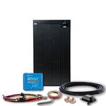 WATTSTUNDE 150EFX-HV MultiWire MARINE MPPT Solar Komplettset für Wohnmobil & Boot
