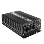 WATTSTUNDE 2000W / 4000W 24V Reiner Sinus Spannungswandler WS24/2000SI