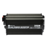 WATTSTUNDE 300W / 600W 12V Reiner Sinus Spannungswandler WS12/300SI